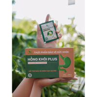 Dạ Dày Hồng Khôi Plus Thanh Mộc Hương