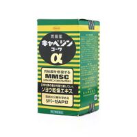 Dạ dày Kowa mmsc 300 viên Nhật Bản, chính hãng