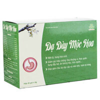 Dạ Dày Mộc Hoa, hỗ trợ làm giảm các triệu chứng của viêm loét dạ dày
