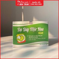Dạ Dày Mộc Hoa Plus chính hãng, hỗ trợ làm giảm các triệu chứng của viêm loét dạ dày, hộp 30 gói