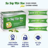 Dạ Dày Mộc Hoa Plus - Giảm Trào Ngược, Loét Bao Tử, Ợ Hơi - Chướng Bụng