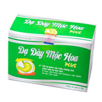 Dạ Dày Mộc Hoa Plus, hỗ trợ làm giảm các triệu chứng của viêm loét dạ dày