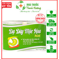 Dạ Dày Mộc Hoa Plus, hỗ trợ làm giảm các triệu chứng của viêm loét dạ dày