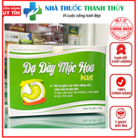 Dạ Dày Mộc Hoa Plus, hỗ trợ làm giảm các triệu chứng của viêm loét dạ dày