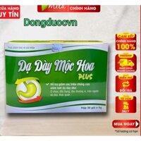 Dạ dày Mộc hoa Plus_hộp 30 gói date mới nhất 2027