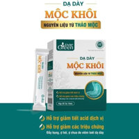 Dạ Dày Mộc Khôi - Hỗ trợ giảm trào ngược dạ dày, ợ hơi, ợ chua, đầy bụng (Hộp 15g x 10ml )