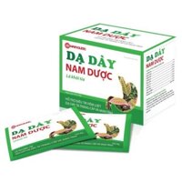 DẠ DÀY NAM DƯỢC giảm viêm loét dạ dày - tá tràng [Hộp 12 gói]