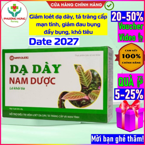 Dạ dày Nam Dược