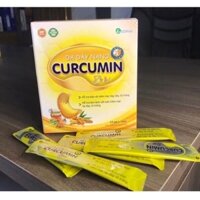 Dạ dày Nano Curcumin gold