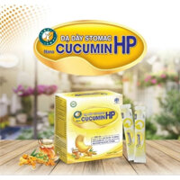 Dạ Dày Stomac Nano CuCuMin Hp hộp 24 gói - Hỗ Trợ Bảo Vệ Dạ Dày