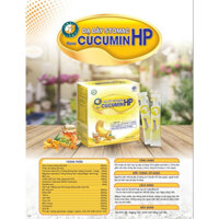 Dạ Dày Stomac Nano CuCuMin Hp - Hỗ Trợ Bảo Vệ Dạ Dày