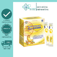 Dạ Dày StomacHP Nano Cucumin - Hỗ trợ bảo vệ niêm mạc dạ dày, tá tràng