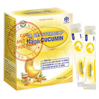 Dạ Dày Stomachp Nano Cucumin hỗ trợ bảo vệ niêm mạc dạ dày, tá tràng