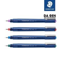 [DA ĐEN] Bút Kim Vẽ Kỹ Thuật Mars Matic 700 Staedtler