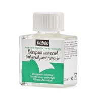 [DA ĐEN] Dung Môi Pebeo Vệ Sinh Sơn Dầu 75 ml Universal Paint Remover