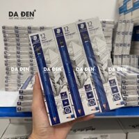 [DA ĐEN] Hộp 12 Cây Chì Đức Staedtler Mar Lumograph 100