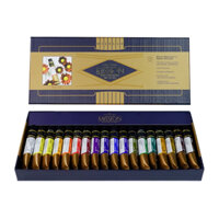 [DA ĐEN - QUẬN 3] Bộ Màu Nước Mijello Mission Gold Artist 18 Màu x 7ML (MWC-7018)