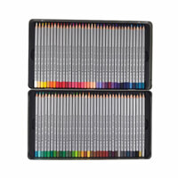 [DA ĐEN - QUẬN 3] Chì Màu Khô Marco Raffine 72 Màu Hộp Thiếc