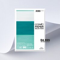 [DA ĐEN - QUẬN 3] Giấy Vẽ Marker Copic 150gsm A4 20 Tờ (Custom Paper)