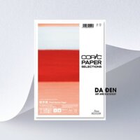 [DA ĐEN - QUẬN 3] Giấy Vẽ Marker Copic 186.7gsm A4 20 Tờ Thick Marker Paper (Gagaku-Shi)