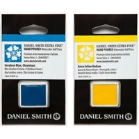 [DA ĐEN - QUẬN 3] Màu Nước Nén Half Pans của Daniel Smith