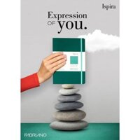 [DA ĐEN - QUẬN 3] Sổ Tay Doanh Nhân Cao Cấp Fabriano Ispira (A5)