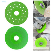 Da * Đĩa đánh bóng đá Tấm đá Đĩa mài kim cương cao cấp Grit Rock Tấm mài Bộ đĩa mài Phụ kiện mài đa năng bền bỉ cho các ứng dụng khác nhau 3 / 4 / 6 chiếc
