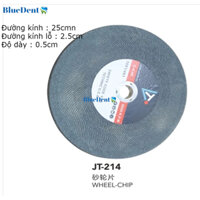Đá Đĩa Mài Thạch Cao Jintai 25cm Dành cho Máy Mài Mẫu
