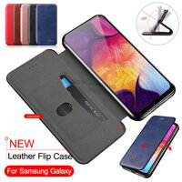 Da Điện Cho Samsung Galaxy S8 S9 S10 Plus S7 Edge Ốp Lưng Flip Trường Hợp Cho Samsung S7 Edge S10 S9 S8 + Coque fundas