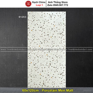 Đá đồng chất khắc kim Trung Quốc 60x120 61203