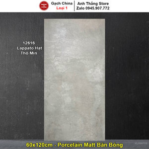 Đá đồng chất Trung Quốc 60x120 12616