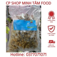 Da gà chiên giòn KFC siêu ngon túi 1kg