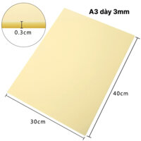 Da giả tập xăm A3, Da tập silicon, bì tập xăm, da tập A3 kích thước 40x30cm.