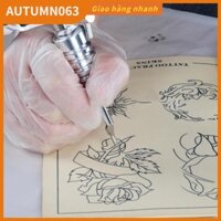 Da giả tập xăm Da Giả Kích Thước Bằng Silicon Co Giãn Mềm Mại Dày Dặn Dùng Để Luyện Tập Xăm Hình Autumn063