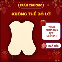 Da giả tập xăm full lưng - Tặng khoá học tattoo. Da giả tattoo silicon 50x38cmx3mm.