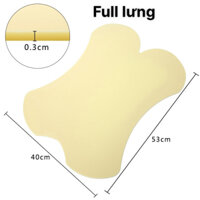 Da giả tập xăm Silicon  Full lưng, da giả xăm 2 mặt, bì tập xăm