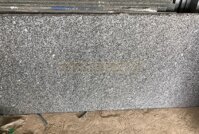 Đá granite đen An Lão khò lửa 30x60x2cm