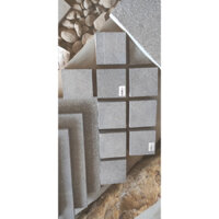 Đá Granite Đen Huế dùng để ốp lát, trang trí nhà cửa, sân vườn, biệt thự - KT: 10x10x5cm (m2)