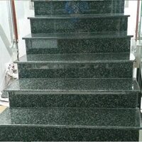 Đá Granite Đen Kim Sa Xanh
