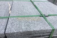 Đá granite đen Sông Hinh mặt băm 30x60x2cm