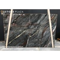 ĐÁ GRANITE ĐEN VÂN CHỈ CẦU VỒNG (CRYTOS QUARTZITE GRANITE)