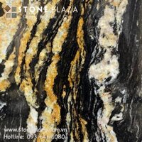 ĐÁ GRANITE ĐEN VÀNG VÂN NHAM THẠCH (MAGMA GOLD GRANITE)