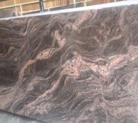 Đá Granite Hoa Cương Saphia Brown nâu đỏ