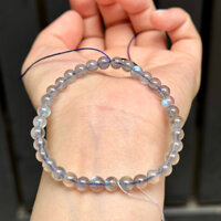 ĐÁ HẮC NGUYỆT QUANG ( Labradorite)