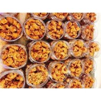 DA HEO CHIÊN NƯỚC MẮM CHÁY TỎI