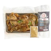 Da heo nướng dẻo Hàn Quốc 300g + bột đậu nành - CHTP