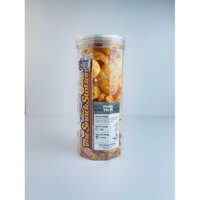 Da Heo Tỏi Ớt Giòn Đậm Vị 150gr - The Snack Station