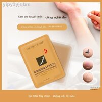 ✺Da kem che khuyết điểm vô hình sticker tattoo sẹo cover sticker không thấm nước da giả màu keo sticker giả da phụ nữ ke