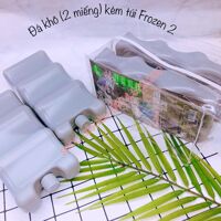 Đá khô (2 miếng) kèm túi Frozen 2 Fatz FB0021VN