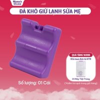 Đá Khô Bảo Quản Sữa Mama’s Choice, Giữ Lạnh Sữa Mẹ Lên Đến 12 Tiếng, Chất Liệu Gel Y Tế Cao Cấp, Độ Bền Từ 4-5 Năm